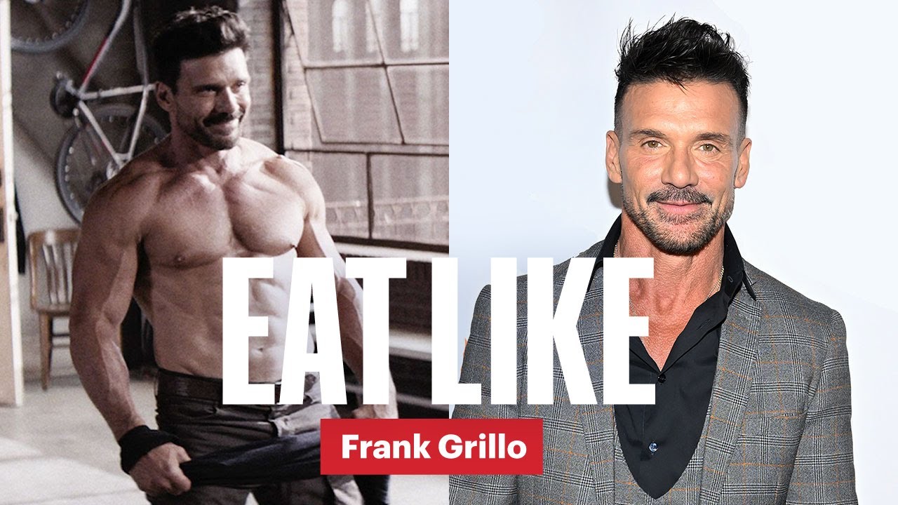 Frank Grillo’s Diet & Workout Routine to Stay Jacked at 57 | Eat Like | Men’s Health