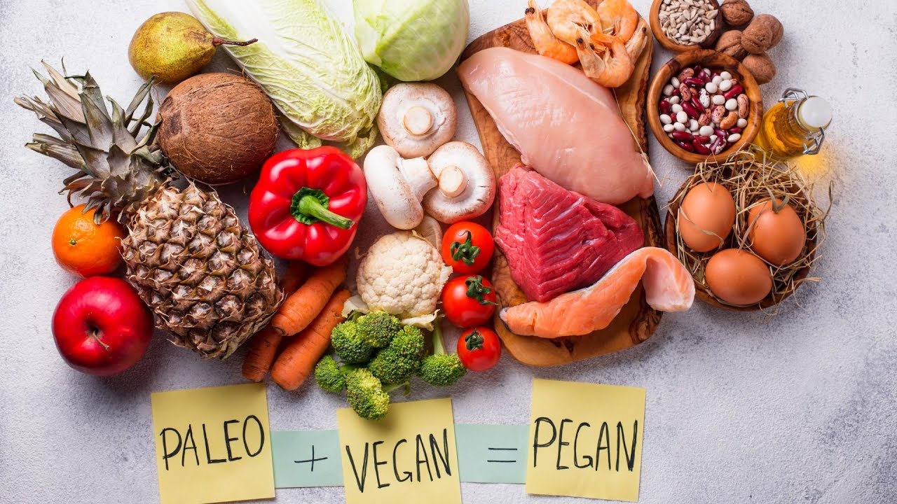 The Pegan Diet (Paleo-Vegan) Explained | Dr. Mark Hyman