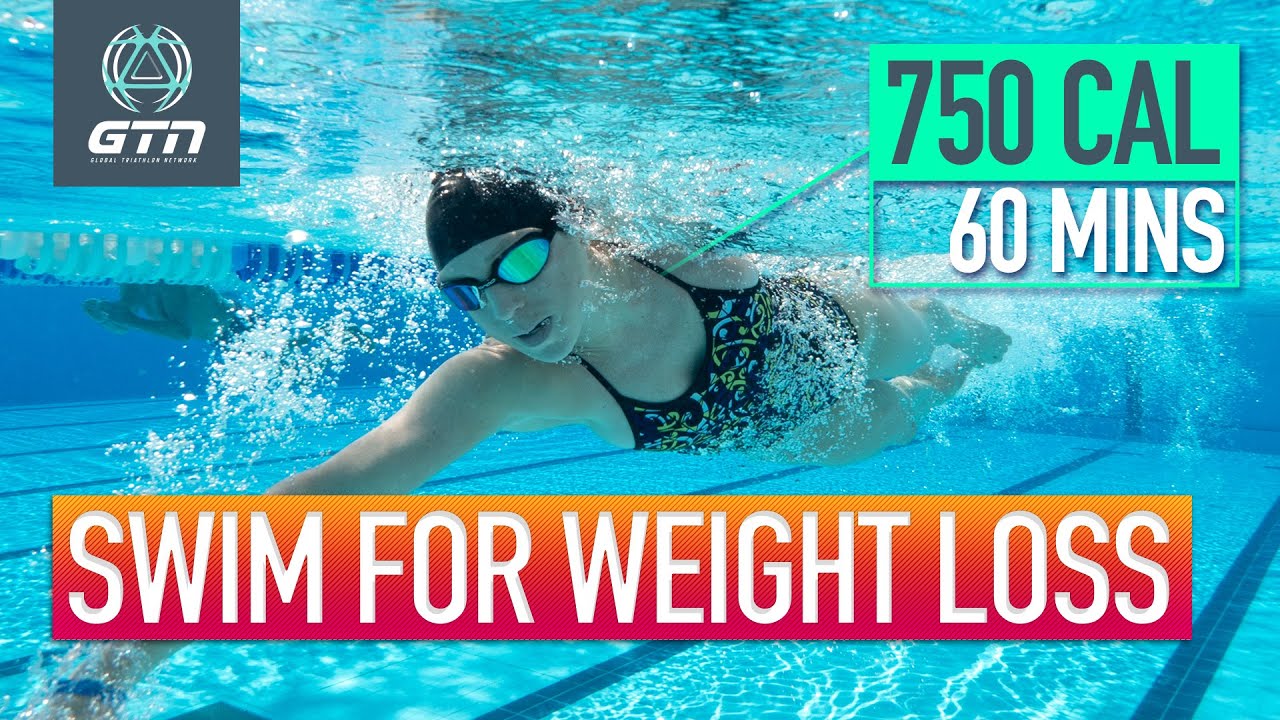 Swimming For Weight Loss | Swim Tips For Losing Weight