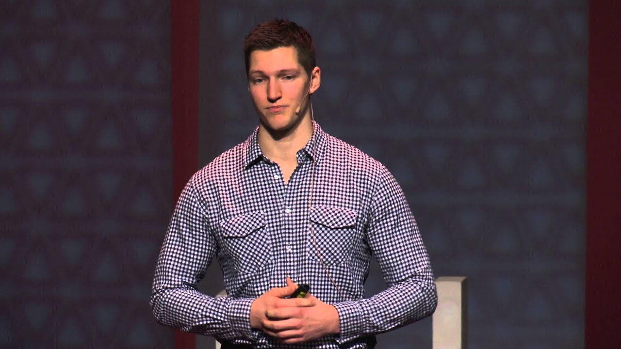 How to make healthy eating unbelievably easy | Luke Durward | TEDxYorkU