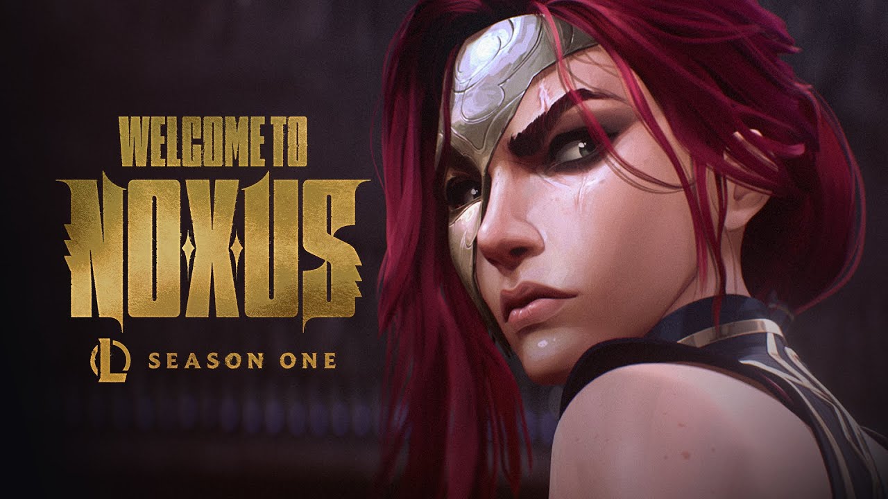 Welcome to Noxus – Bite Marks (ft. TEYA) | 2025 Season 1 Cinematic – League of Legends