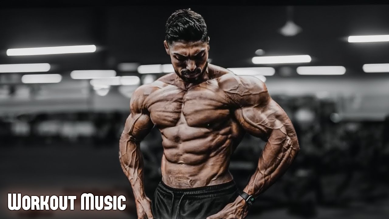 Workout Motivation Music Mix 2025 🔥 Fitness, Gym, Workout Music🔥 Best Hip Hop & Rap Workout Music