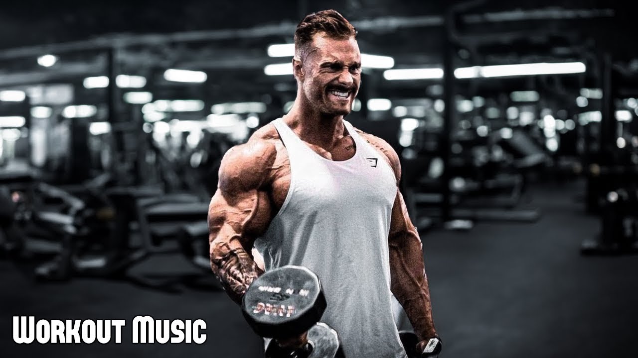 Best Gym Workout Music Mix 2025 🔥 Fitness, Gym, Workout Motivation Music🔥 Best Trap & Rap Music 2025