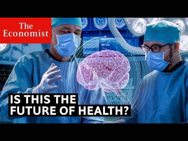 Is this the future of health?