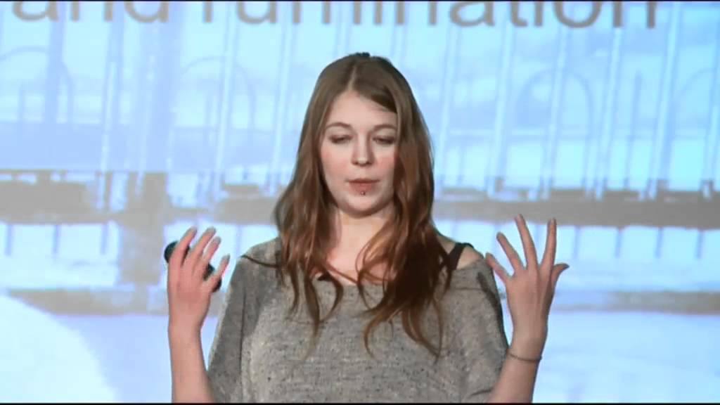 Why we must stop ignoring the psychology of weight loss: Alisa Anokhina at TEDxUCL