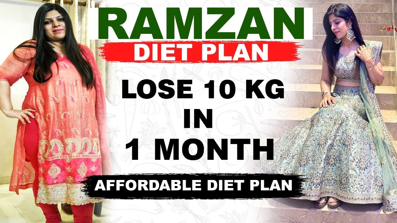 Ramadan Weight Loss Diet Plan In Hindi|How to lose weight in Ramzan|Fast weight loss|Dr.Shikha Singh