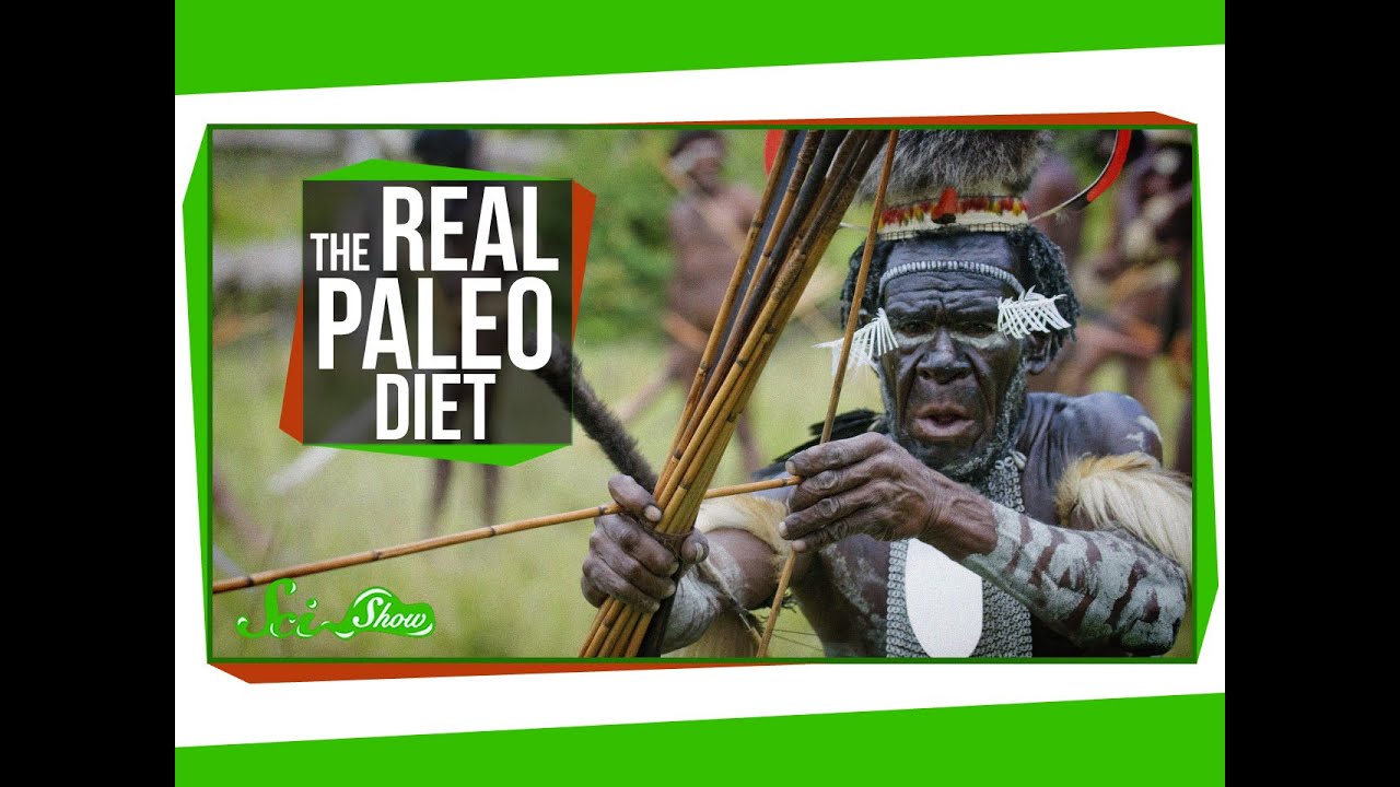 The Real Paleo Diet