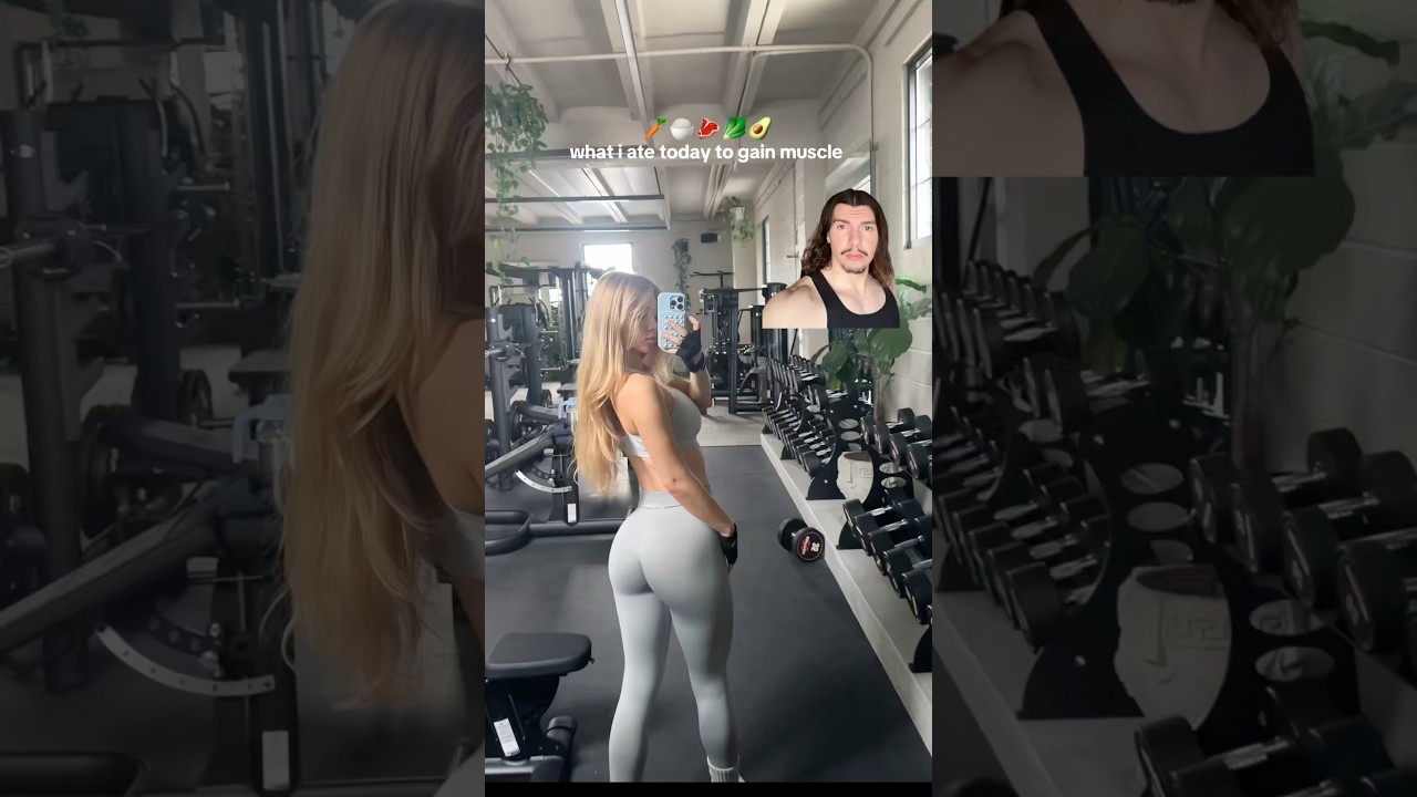 What an OnlyFans MODEL Eats! (Fat Loss Coach Reacts) #fitness