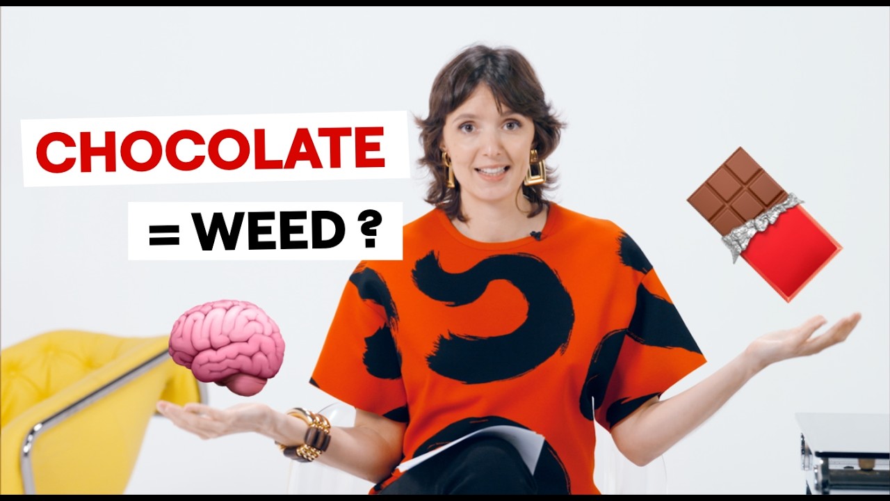 Chocolate & Your Brain: Drug, Treat, or Health Food?