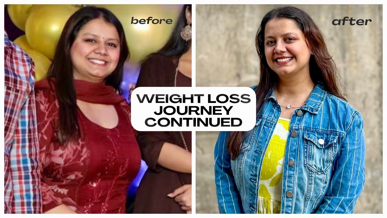 How My Daughter Lost Weight in 3 Months Without Exercise | Diet Plan & Challenges