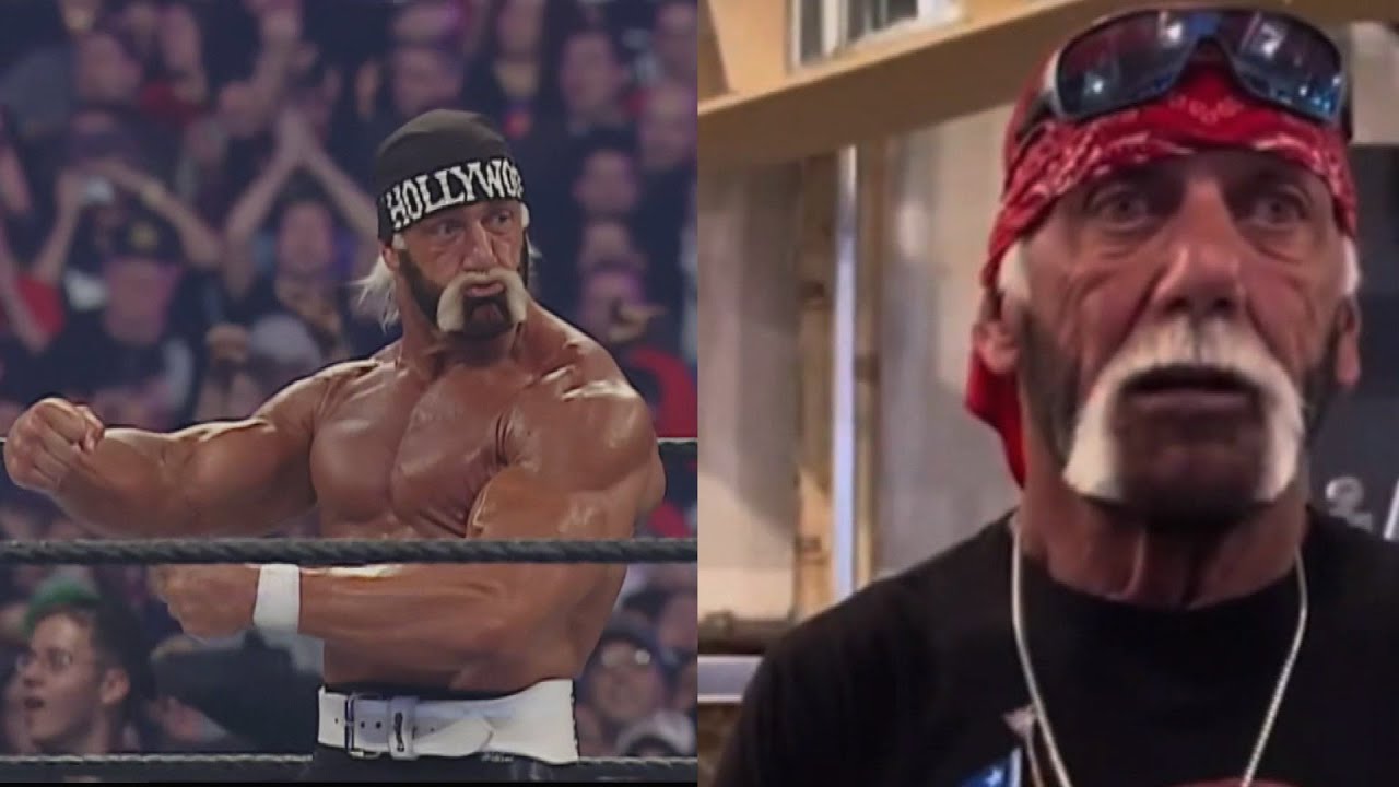 Hulk Hogan’s Final Days Were Riddled With Health Problems