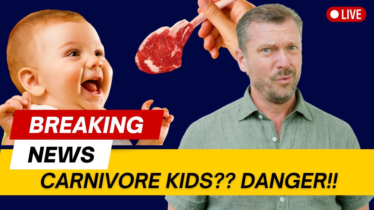 Carnivore Diet for Children and Toddlers [Why the Controversy?]