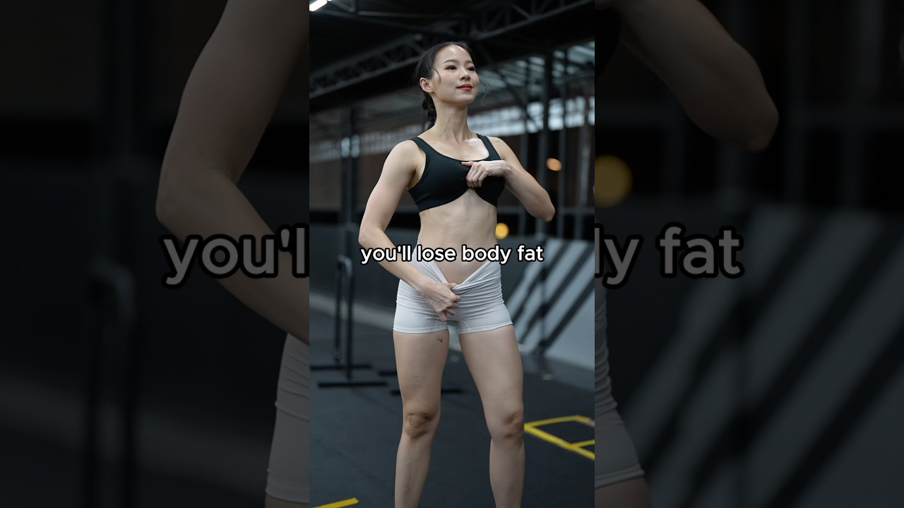 Eat Less & Move More to Lose Weight ?🤔