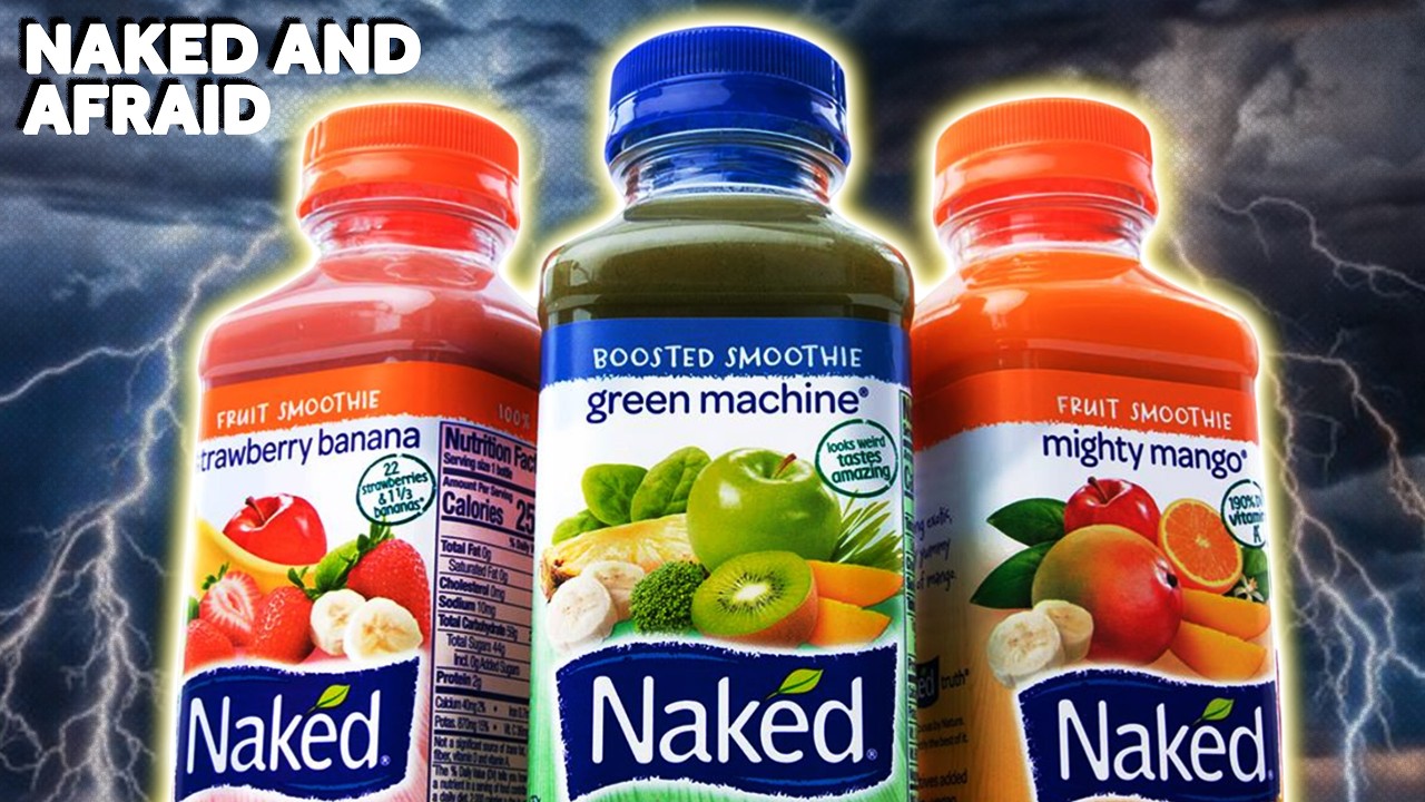 Why Your Favorite “Health” Drink Is Actually Very Bad For You