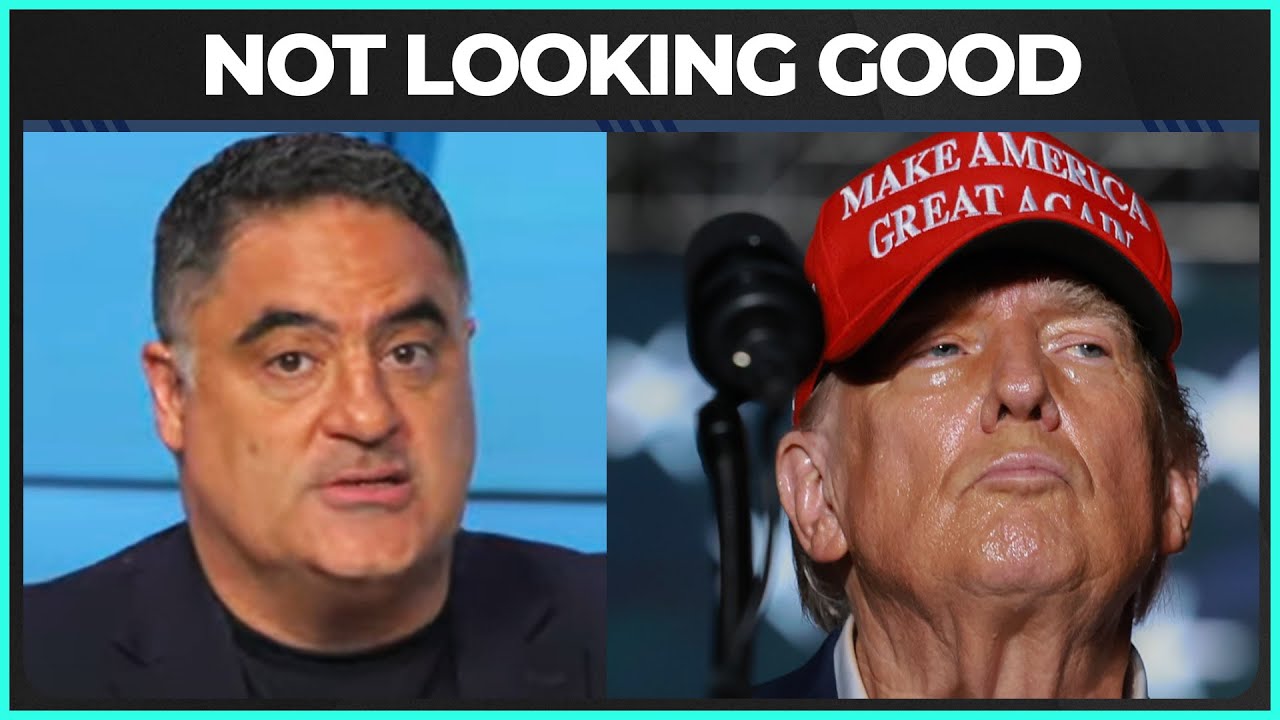 What’s Going on with Trump’s Health? Is He Dying?