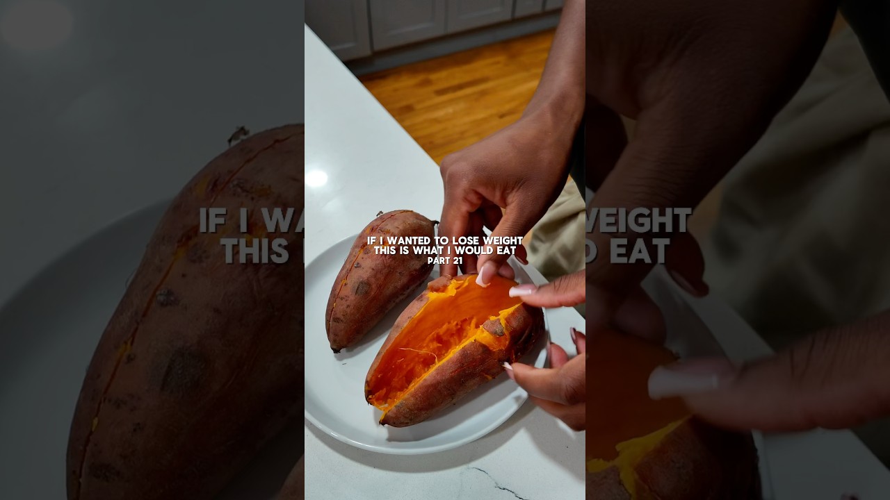 What I’d eat if I wanted to lose weight #whatieatinaday #fitness #weightloss #healthyfood #gymtip