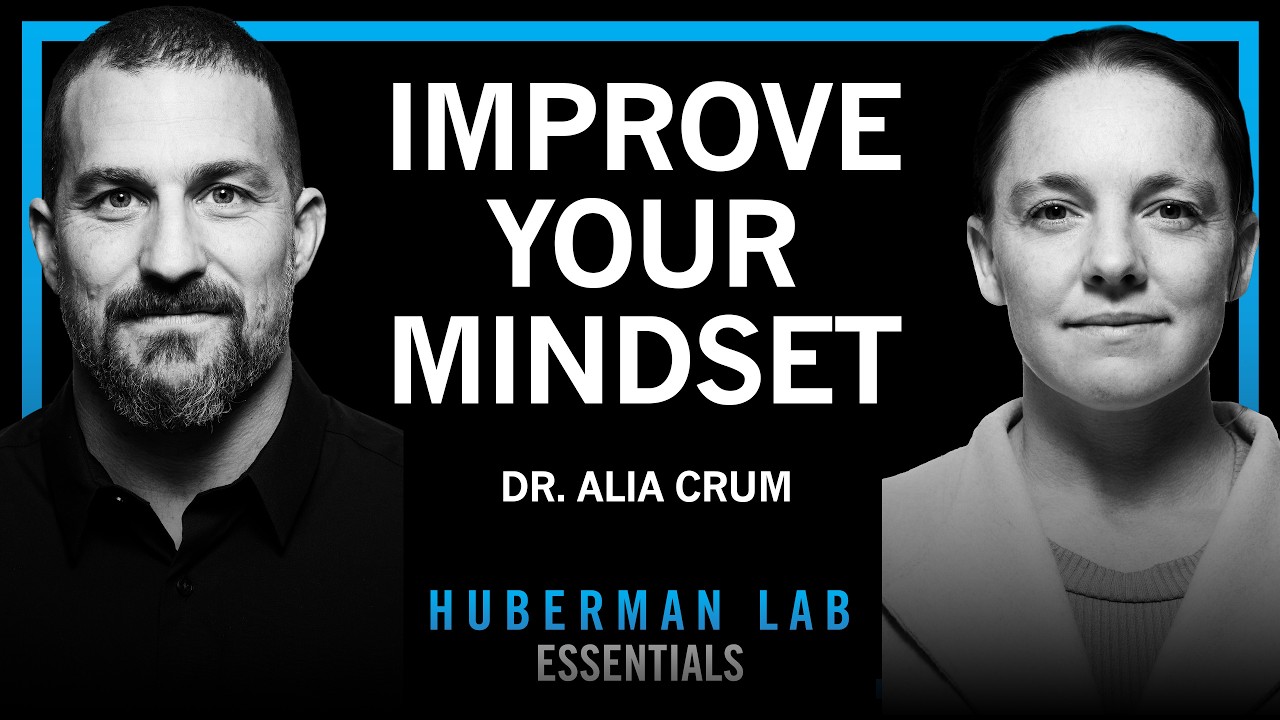Essentials: Science of Mindsets for Health & Performance | Dr. Alia Crum