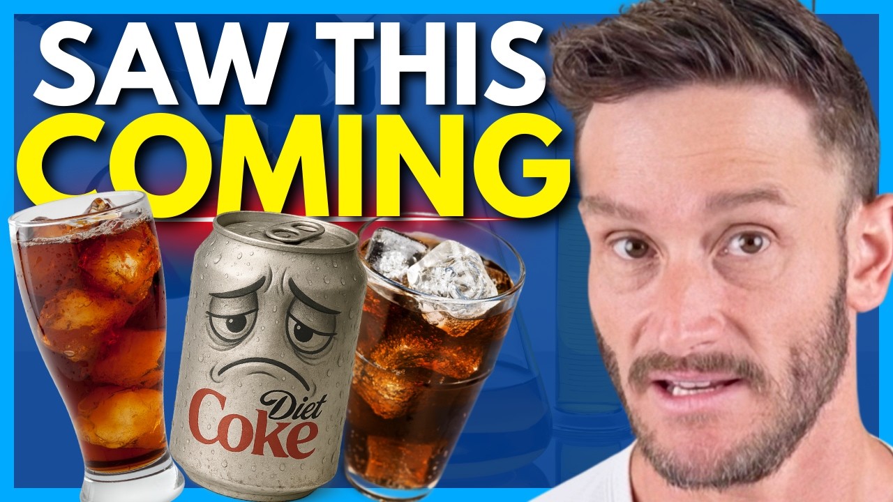 This Just Changed Diet Soda Forever (shocking new study)
