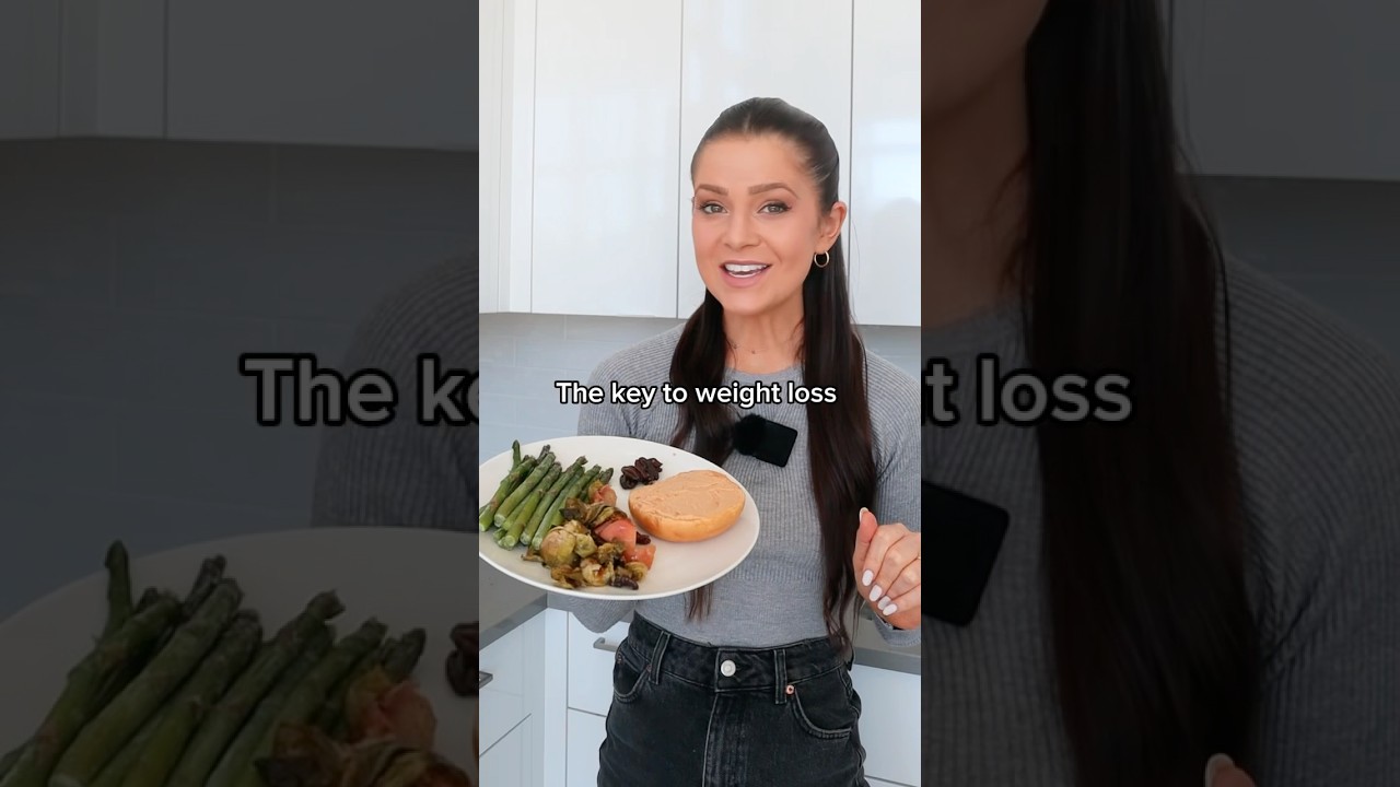 If Your Portions Look Like This, You’ll Never Lose Weight…