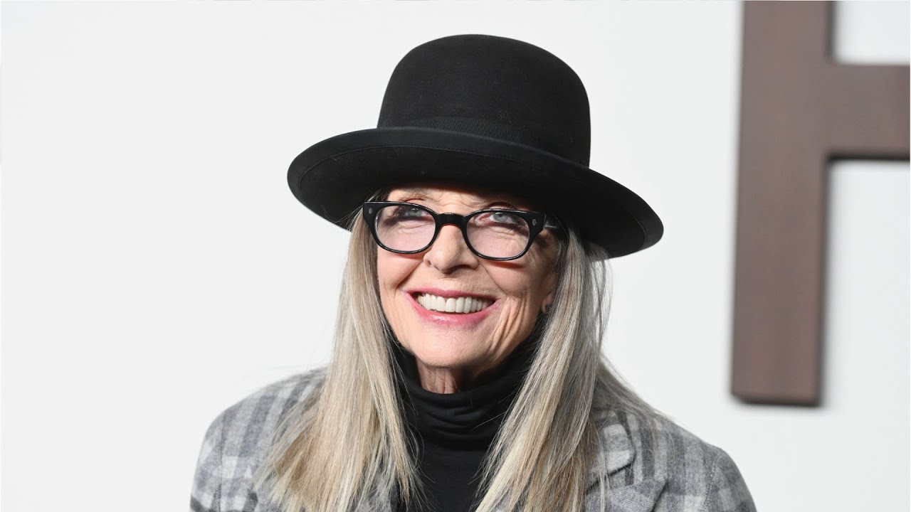 What Diane Keaton Shared About Her Health Before Death