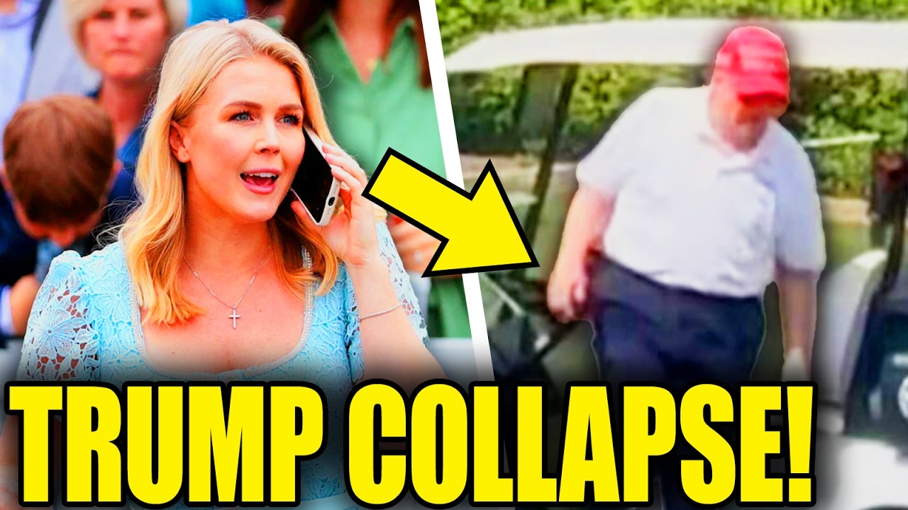 Trump Aide LEAKS DISTURBING Health SECRET, White House PANICS!