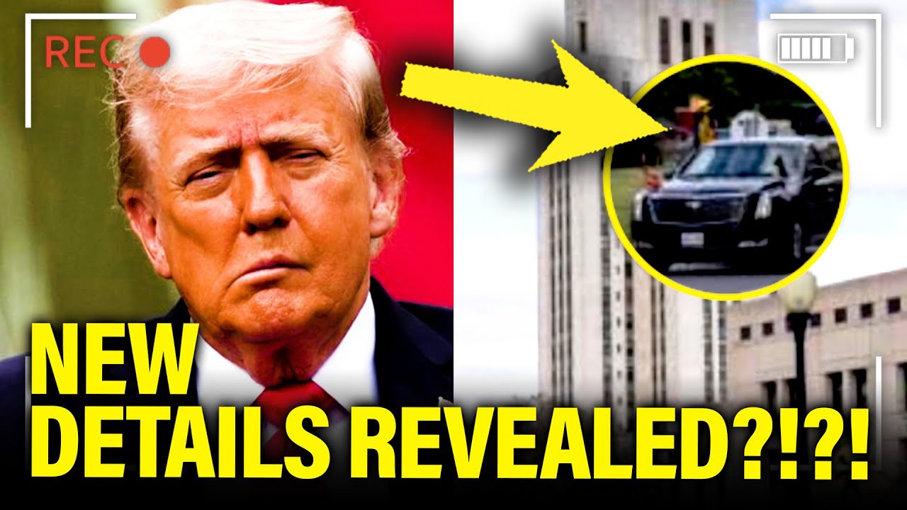 🚨Trump SLIPS up on DETERIORATING HEALTH as PRESS finally WAKE UP