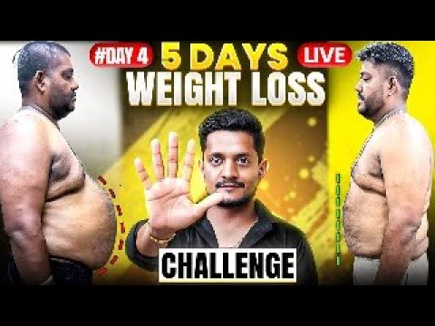 The #1 Weight Loss Mistake You’re Making on Day 4