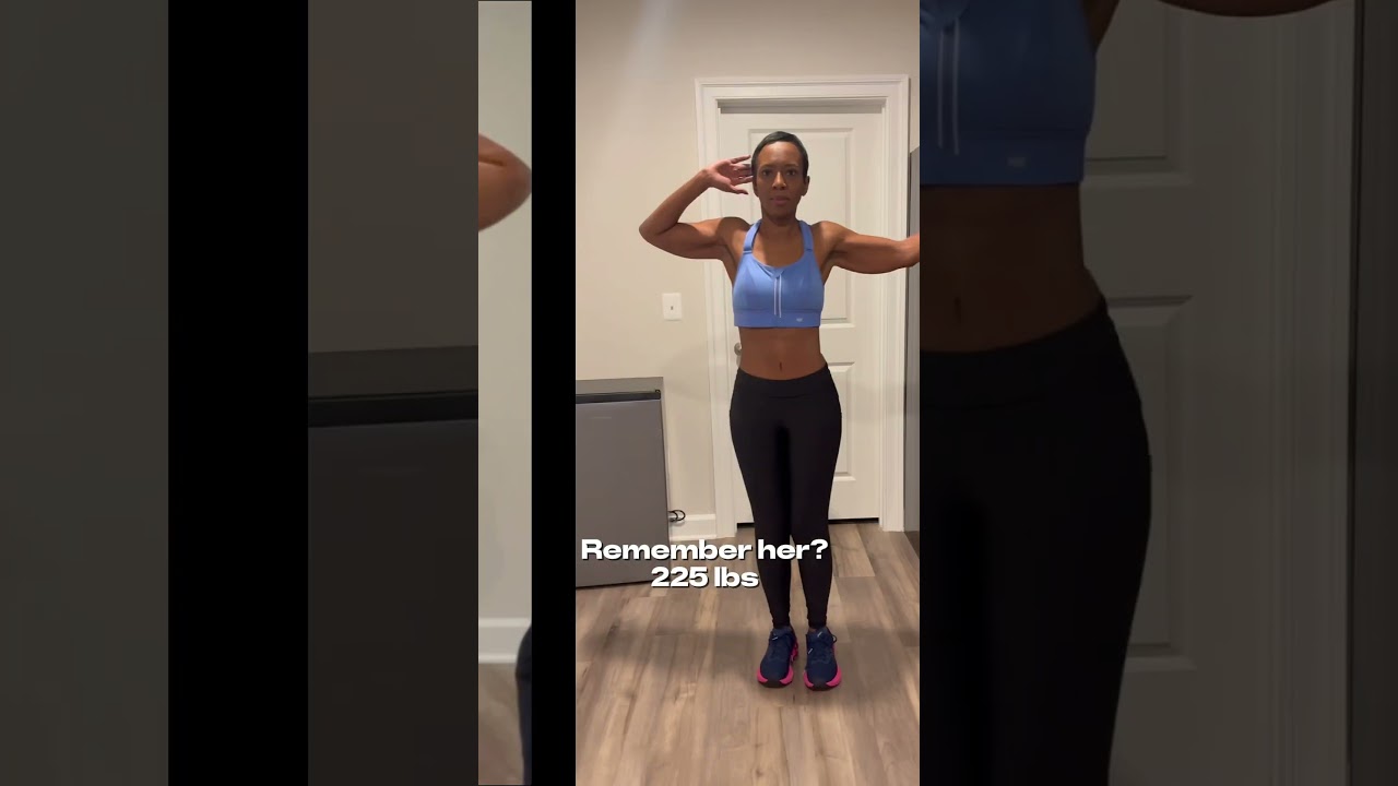 Before & After Weight Loss Transformation | I Lost 90 Lbs #transformation #weightloss