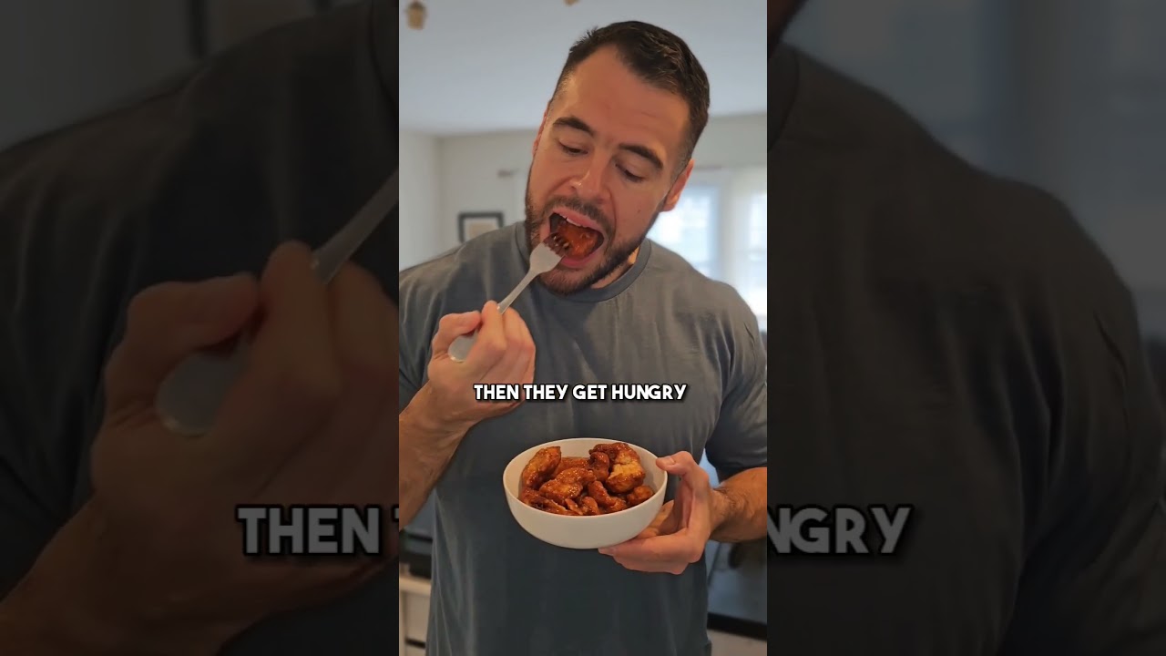 Volume Eating For Fat Loss