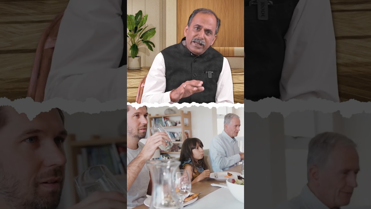 लंबे समय तक स्वस्थ कैसे रहें? | Diet Tips by Acharya Manish Ji | Dr. BRC | HiiMS