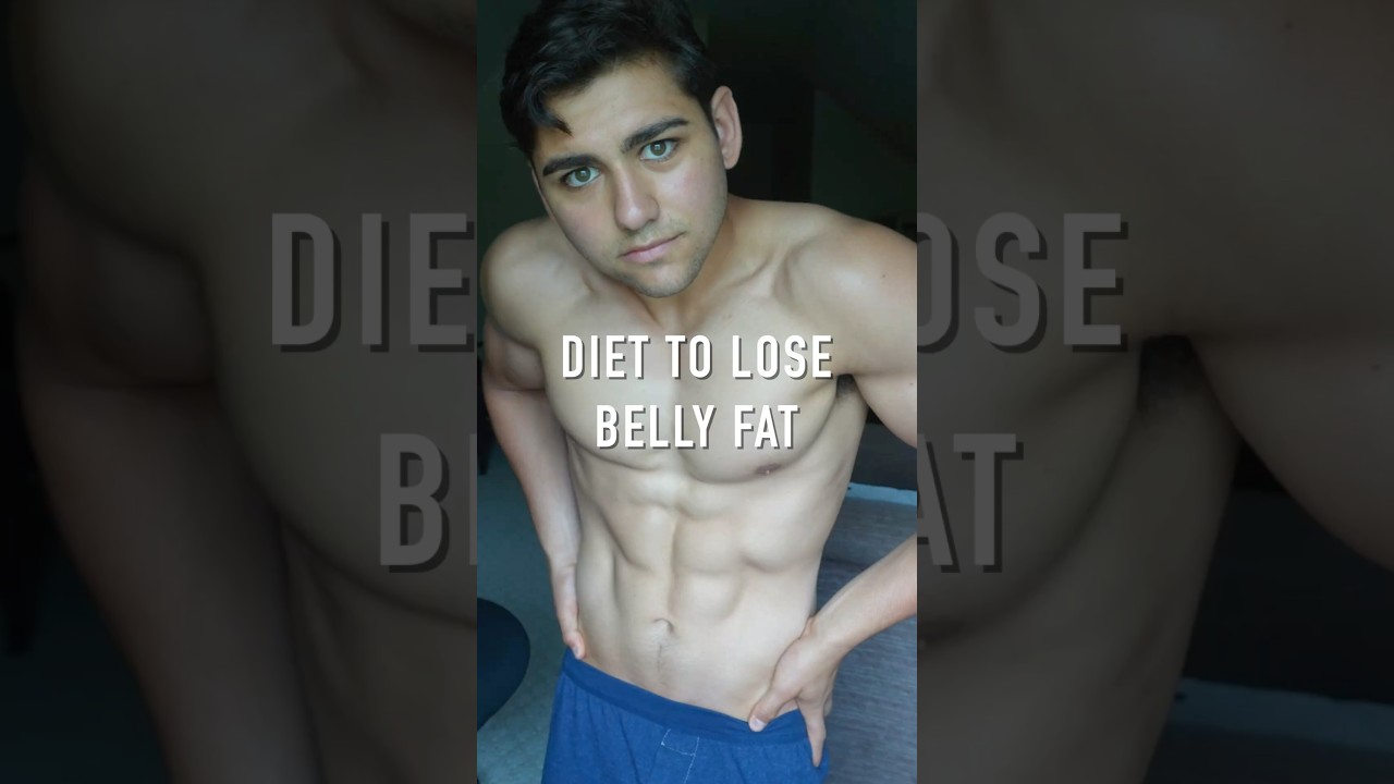 BELLY FAT LOSS DIET