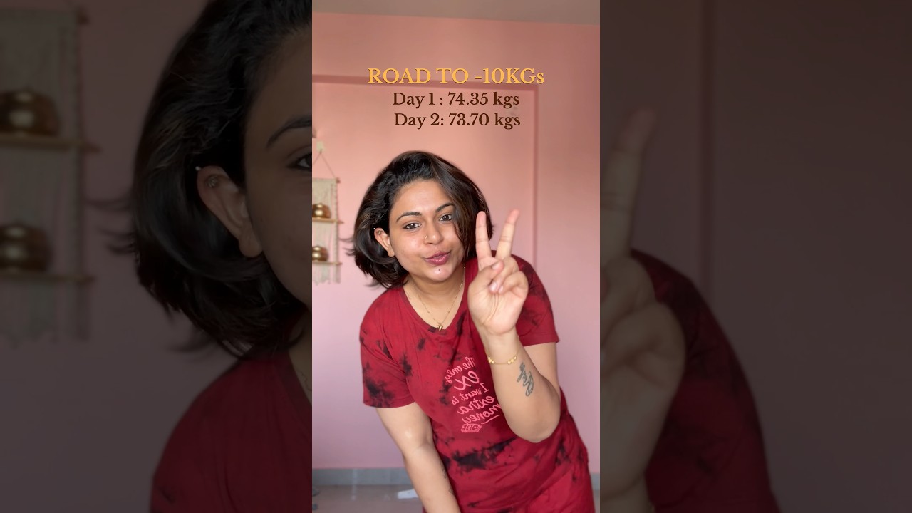 Day 2 of weight loss journey #weightloss #fitness #weightlossjourney