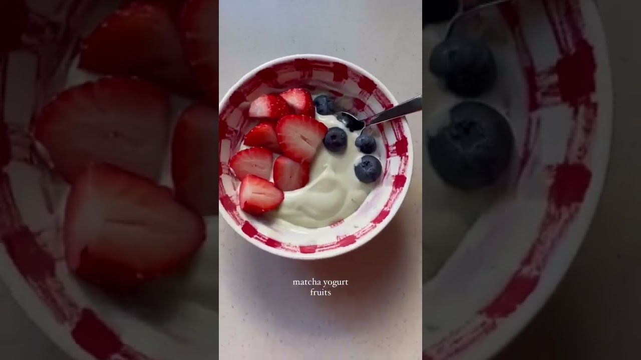 what i eat in a day 🤍