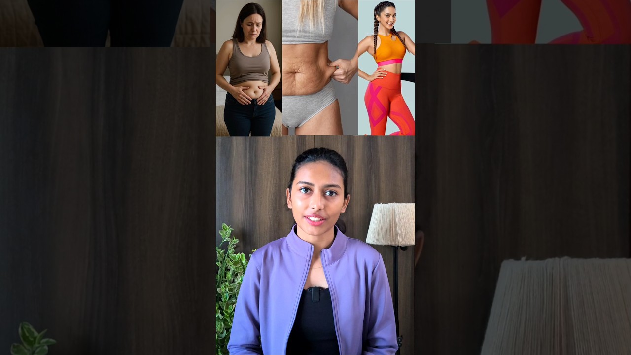 Weight Loss Reality 😱 #weightloss #fatloss