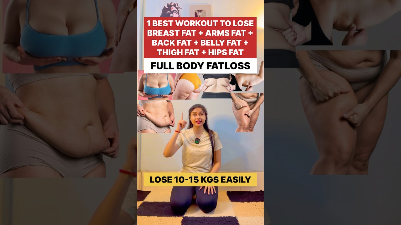 #weightloss #loseweightfast #bellyfat #workoutathome #youtubeshorts #shorts #fatloss #fitness #fit