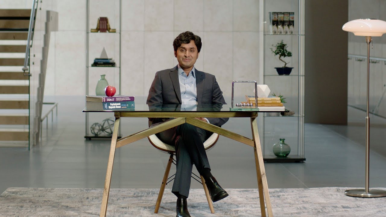 TRAILER: Dr. K’s Guide To Mental Health