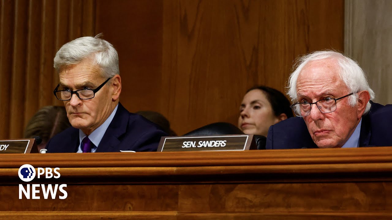 WATCH LIVE: Senate Health hearing tackles how to make health care more affordable