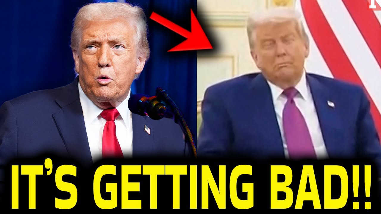 Trump’s Health Issues EXPOSED In Bombshell Report