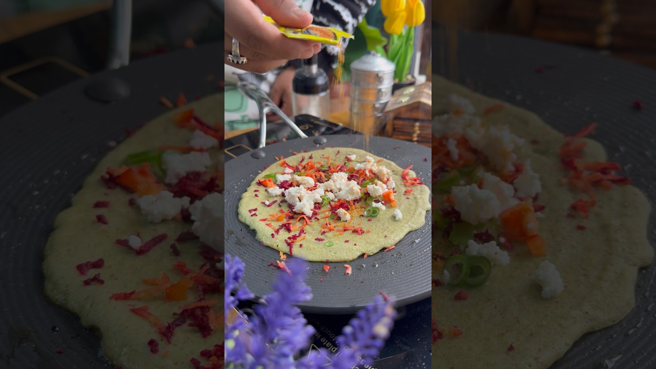 Weight Loss Recipe for Workout Days | Healthy High Protein Meal #food #youtubeshorts