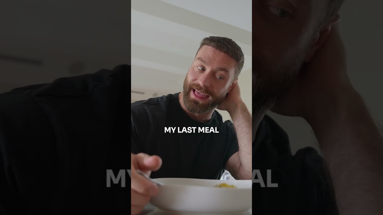 My go-to breakfast right now🤝