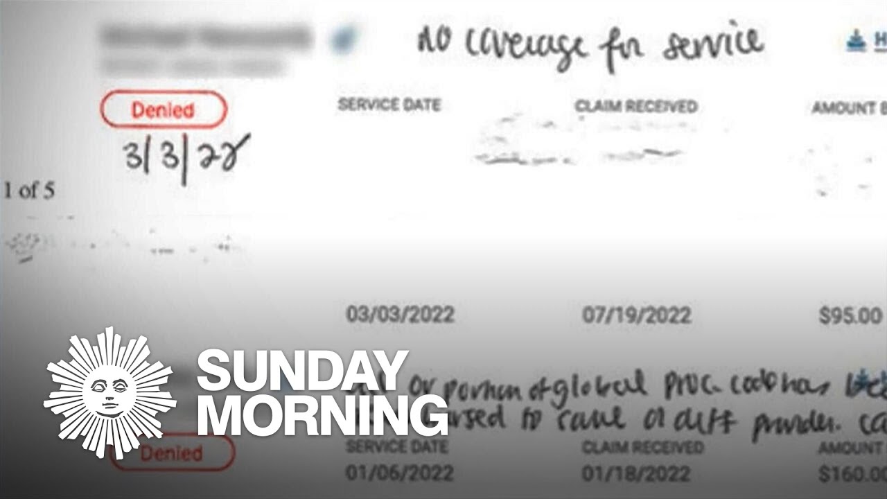 State of denial: How insurance companies impact health care today