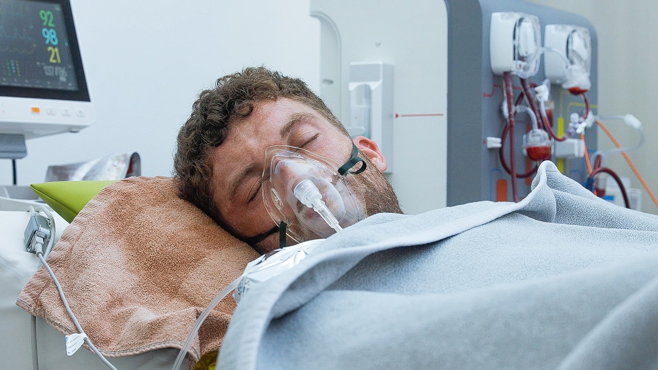 It’s time to talk about my health… again