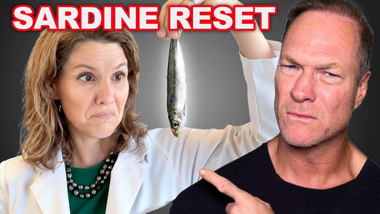 3 Days Sardine Diet – How To Reprogram Your Body
