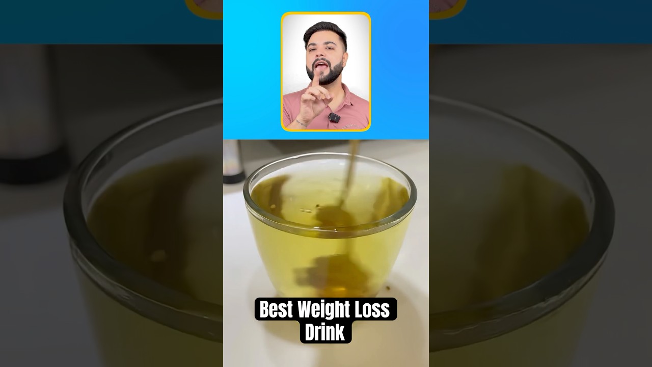14 Days Weight Loss Challenge: Best Drink for Glowing Skin