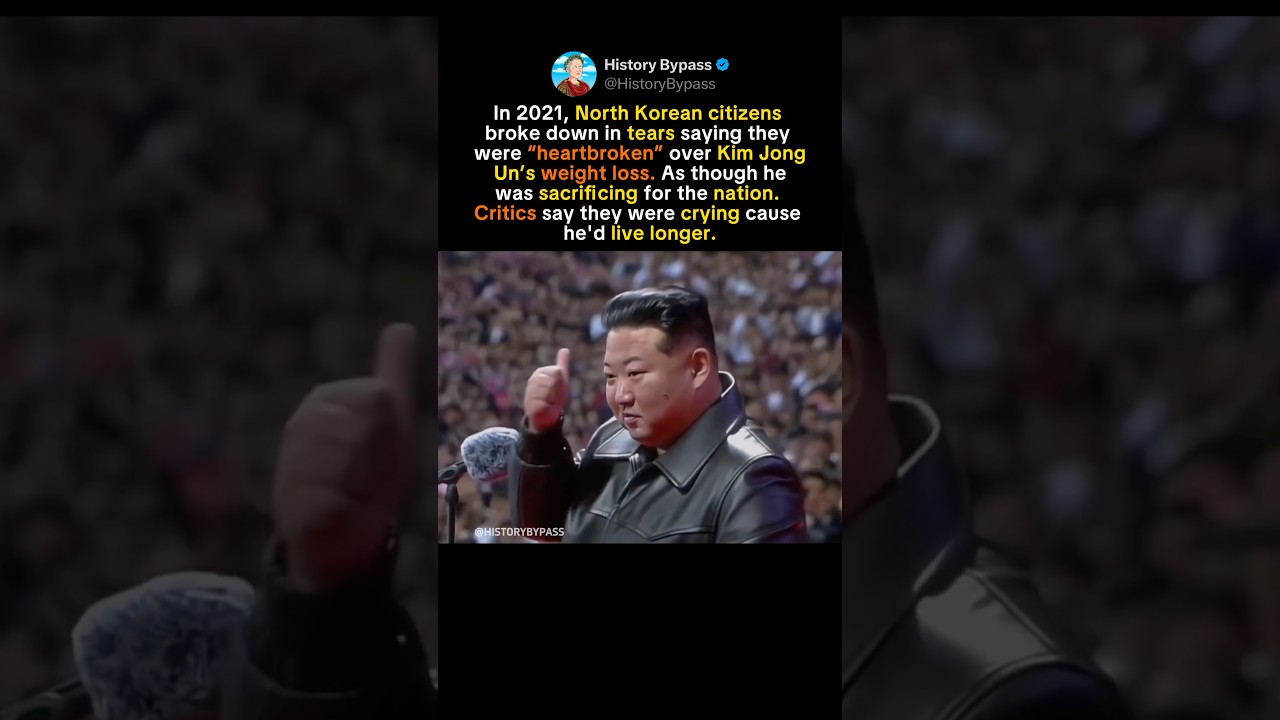 They Cried Over His Weight Loss #shorts