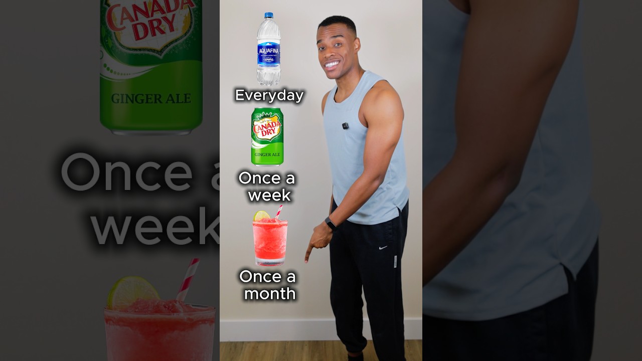 Swap these foods out for fat loss ✅ #fatloss #lowcalorie #diet