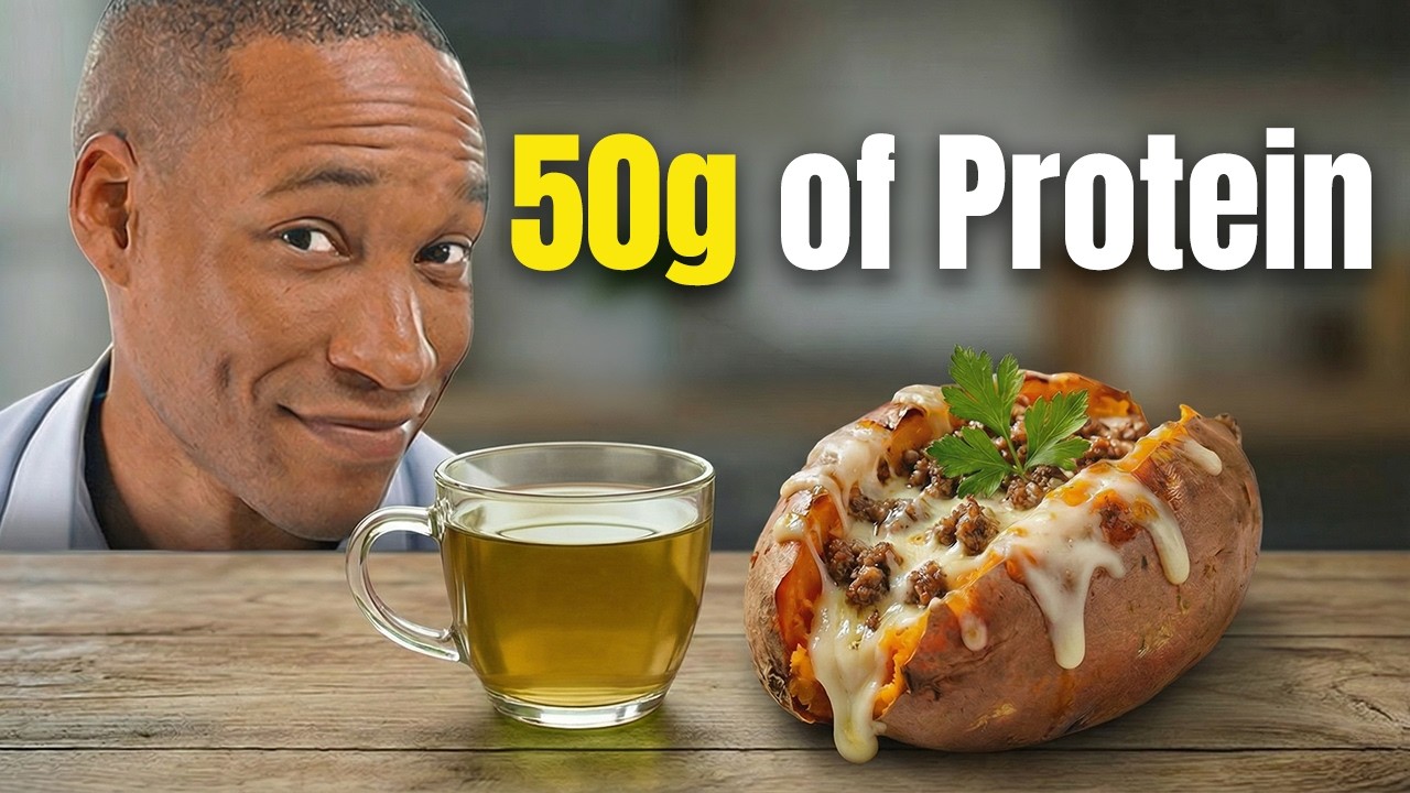 The World’s EASIEST Diet For Removing Visceral Fat