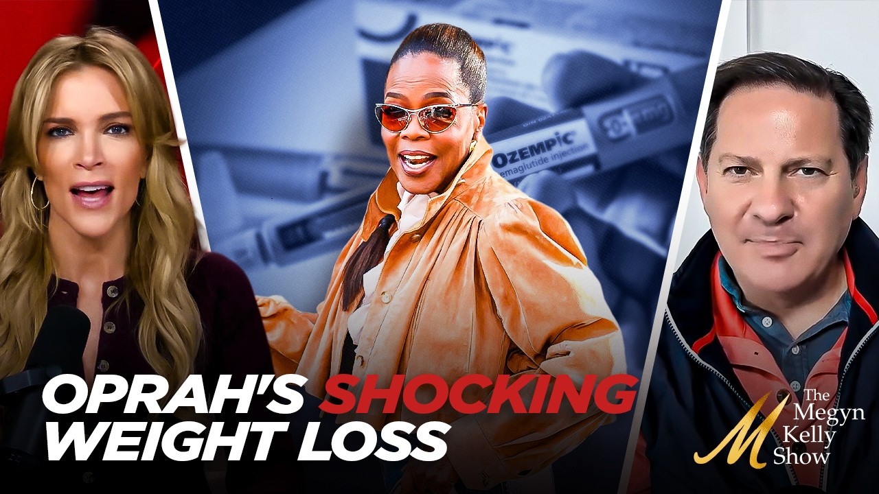 Oprah Winfrey’s SHOCKING Weight Loss and the Trend of Celebs Looking Too Thin, with Mark Halperin