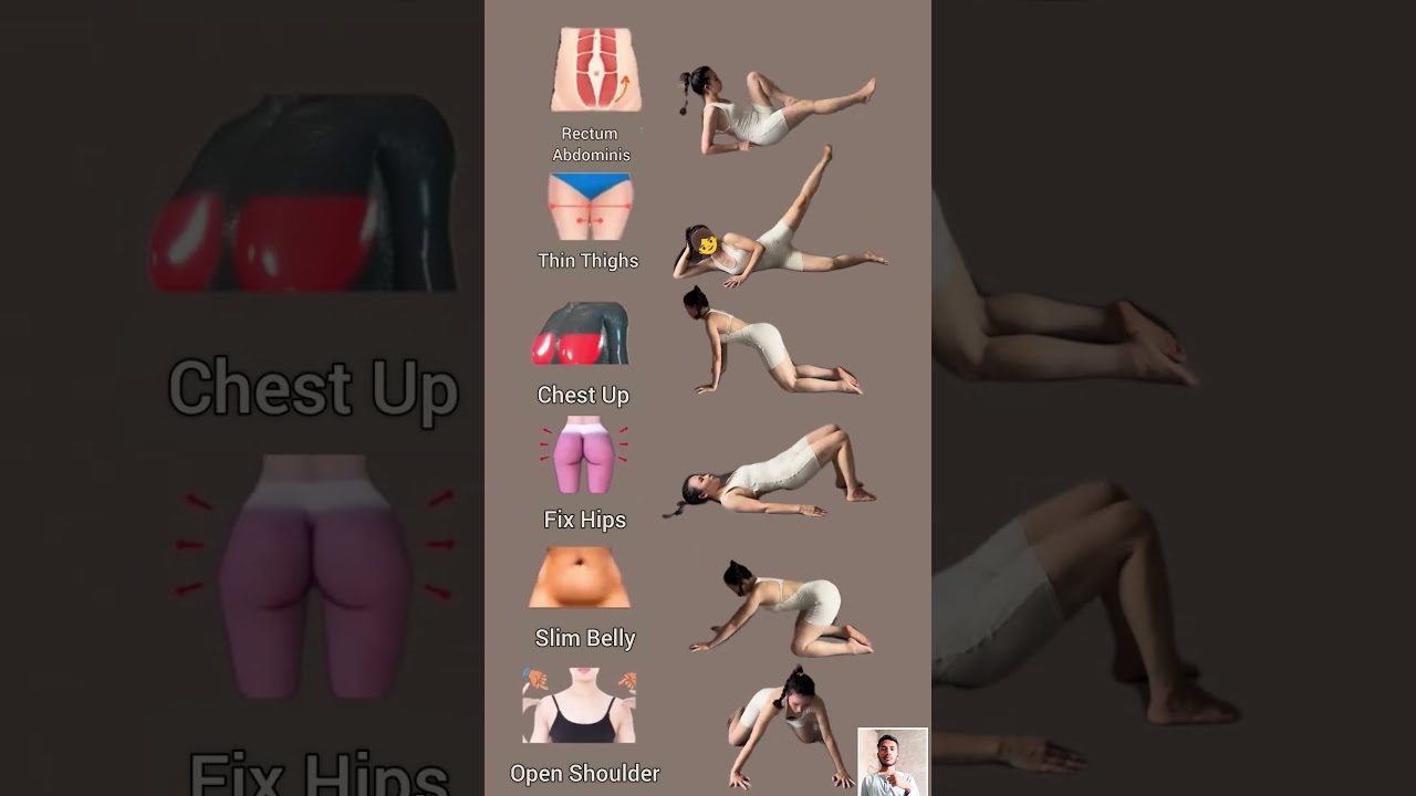 Weight loss exercise at home #exercise #weightloss #fatloss #fitness #yoga #yt