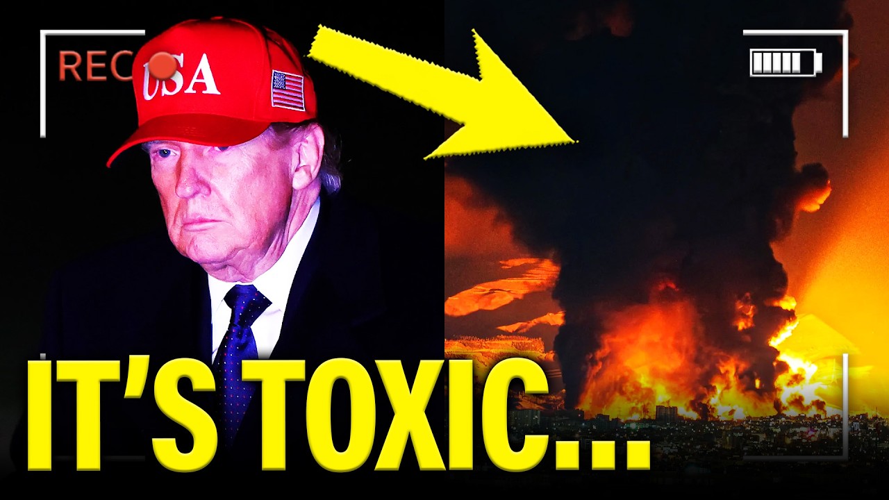 Trump HEALTH CRISIS in OVERDRIVE from WAR